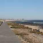 Accommodatie bij particulieren Pool & Sea Oporto