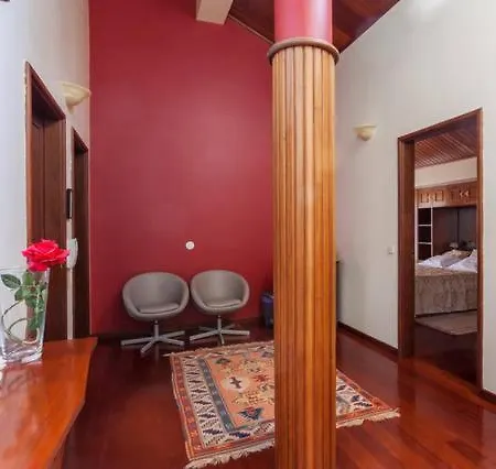 منزل للإقامة Pool & Sea Oporto إسبِنو