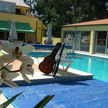 Pool & Sea Oporto إسبِنو