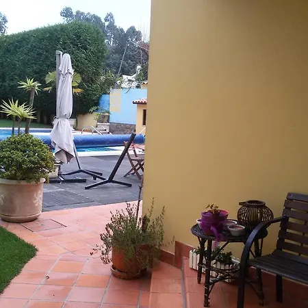 منزل للإقامة Pool & Sea Oporto *