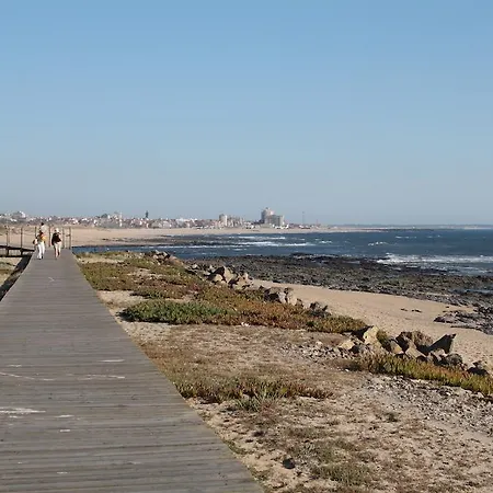 منزل للإقامة Pool & Sea Oporto