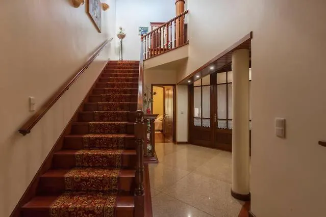 홈스테이 Pool & Sea Oporto