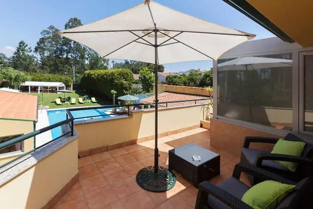 Pool & Sea Oporto 홈스테이 *