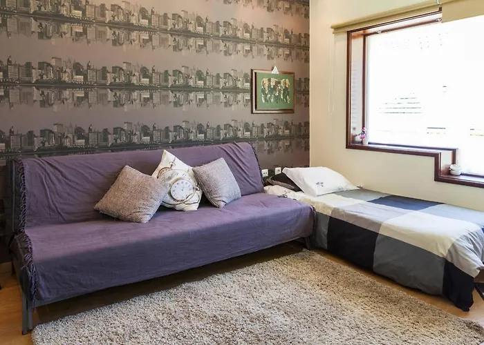 Pool & Sea Oporto 홈스테이