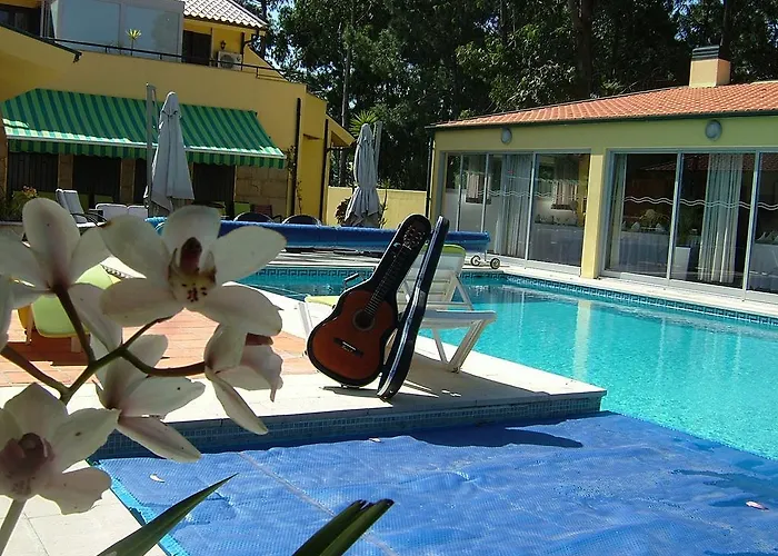 Pool & Sea Oporto 에스피뇨