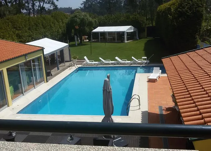 Pool & Sea Oporto * 에스피뇨
