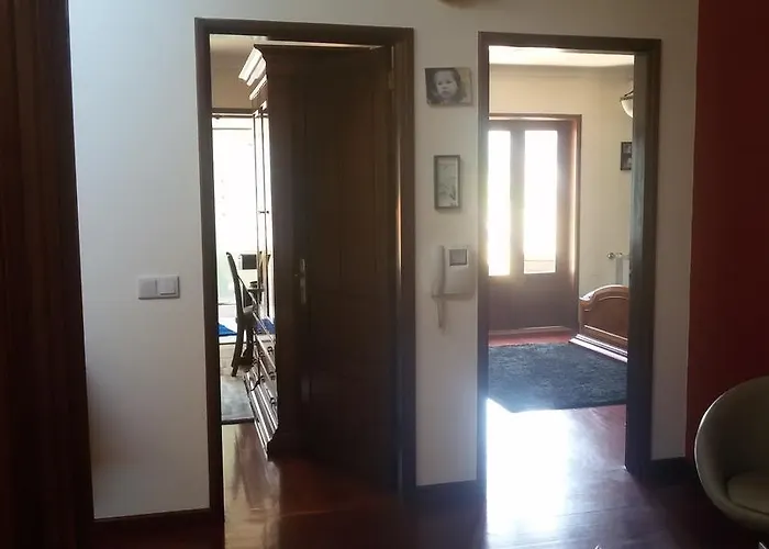 홈스테이 Pool & Sea Oporto