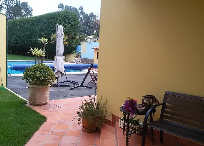 Séjour chez l'habitant Pool & Sea Oporto *