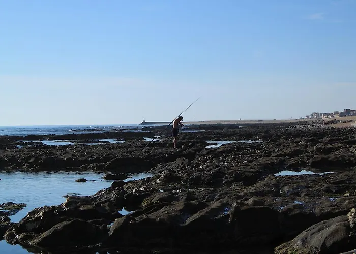 Pool & Sea Oporto 에스피뇨