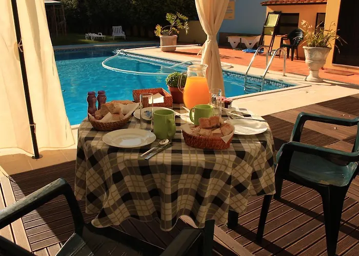 홈스테이 Pool & Sea Oporto