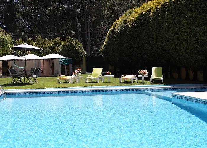 홈스테이 Pool & Sea Oporto *