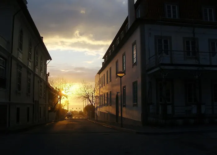 홈스테이 Pool & Sea Oporto *