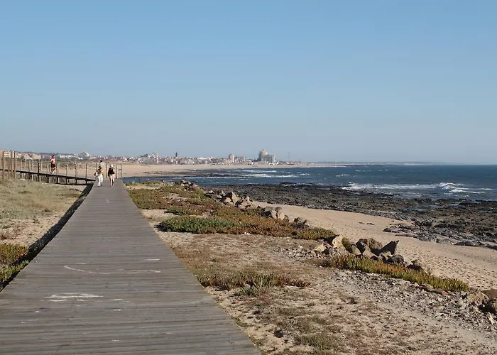 홈스테이 Pool & Sea Oporto