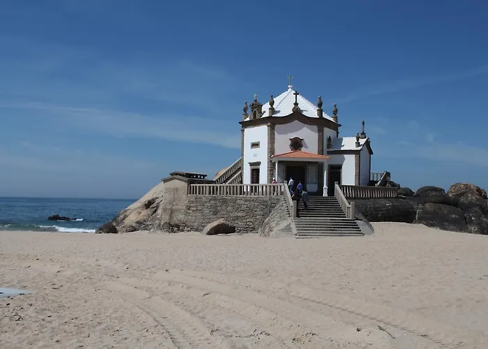 Ubytování v soukromí Pool & Sea Oporto