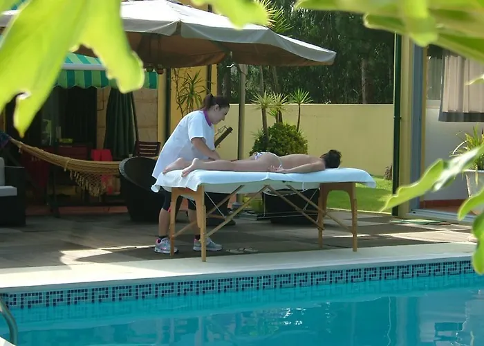 홈스테이 Pool & Sea Oporto *