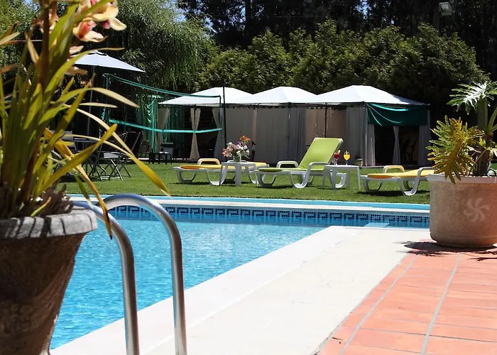 Pool & Sea Oporto 에스피뇨